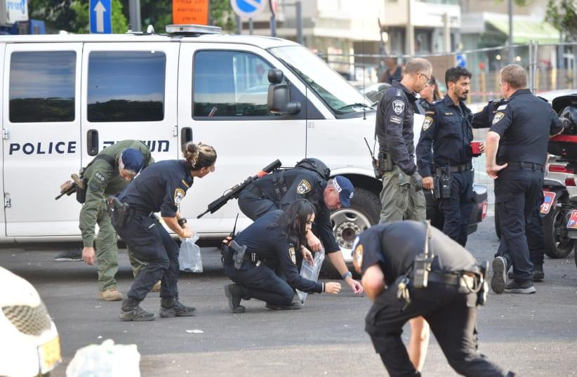 В Тель-Авиве у посольства США взорвался беспилотник