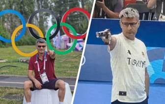 «Белорусский допинг» — Пользователи рассекретили успех турецкого стрелка на Олимпиаде. Что нашли в его Instagram? — Фото