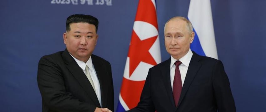 Путин впервые за 24 года посетит Северную Корею