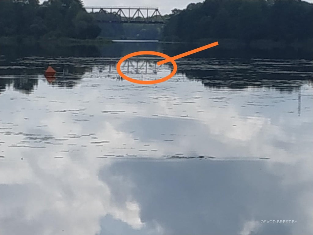 В Бресте мужчина ночью пошел купаться и пропал - успели спасти