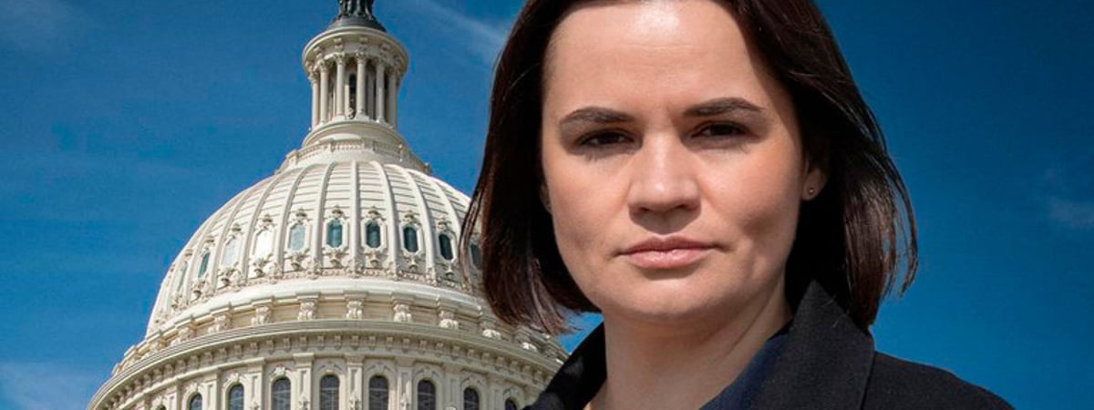 Тихановская: Именно такие выборы мы бы хотели увидеть в Беларуси