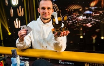 Белорус выиграл в покер больше $1 миллиона