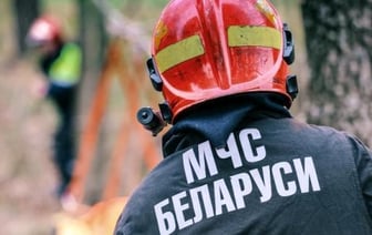 Лукашенко поздравил спасателей с Днем пожарной службы