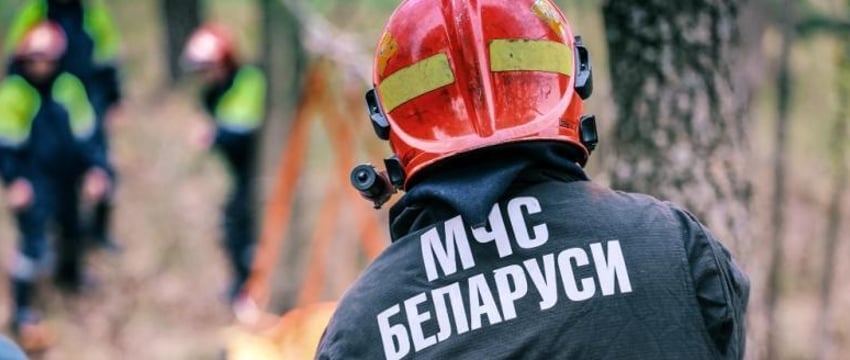 Лукашенко поздравил спасателей с Днем пожарной службы