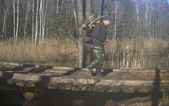 Суд над безработным за сбор рогов в заповеднике