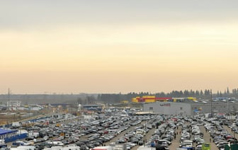 В Минске выставили на продажу легендарный рынок. Сколько просят?