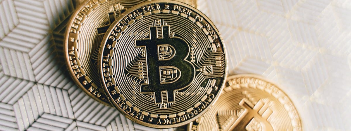 Биткоин в понедельник обновил исторический максимум