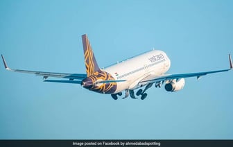 "Необоснованная" угроза взрыва, вынудившая самолет авиакомпании Vistara совершить посадку в Турции