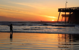 Amazon протестирует доставку посылок дронами на севере Англии