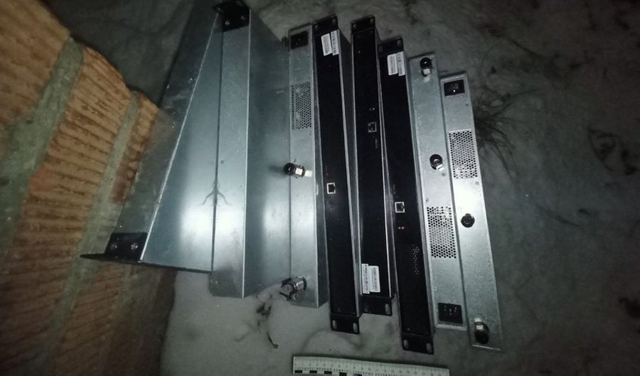 Подростки обокрали склад с оборудованием для майнинга больше чем на 100 тысяч рублей. Случай в Брестской области