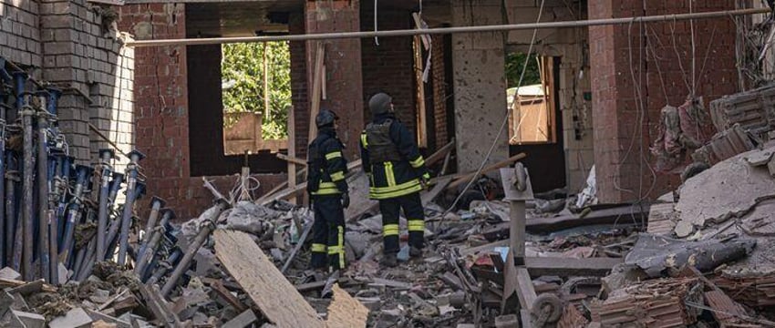 Российская атака в Сумах: удар по энергосистеме и складу боеприпасов