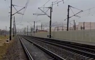 В Брестской области под колесами поезда погиб мужчина