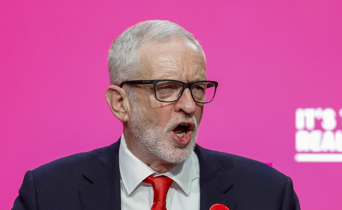 Former Labour leader Jeremy Corbyn is standing as an independent after being ejected from the party by Starmer.