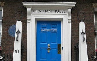 Что за организация Четем-хаус и почему имеет влияние? Ч.1