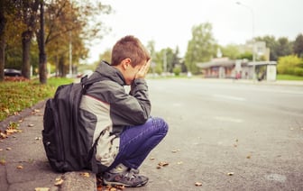В Гродно подросток решил не возвращаться домой, мама позвонила в милицию — что было дальше
