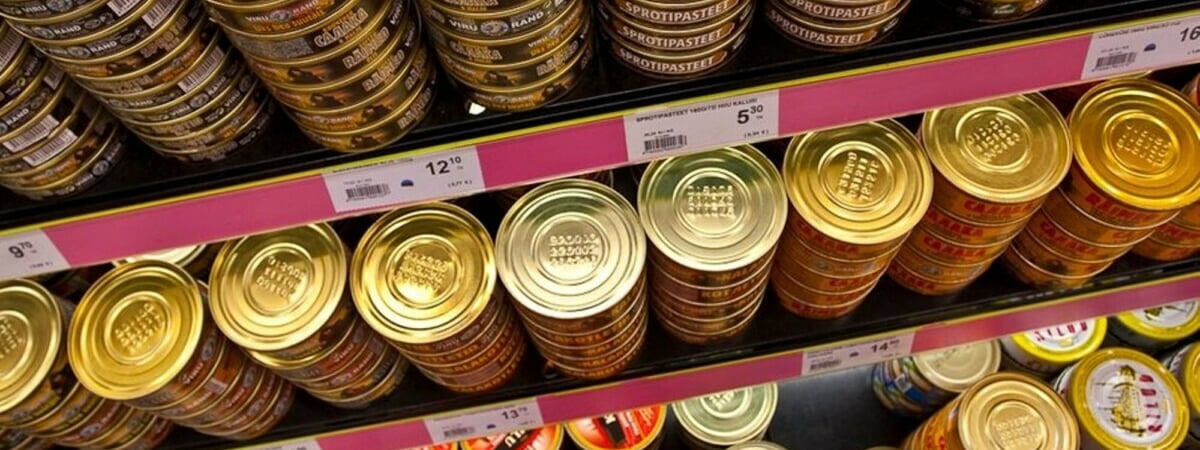 В Беларуси запретили продавать несколько видов рыбной продукции из России и Китая. Что нашли?