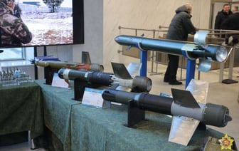 Новое оружие поступит в армию Беларуси в скором времени