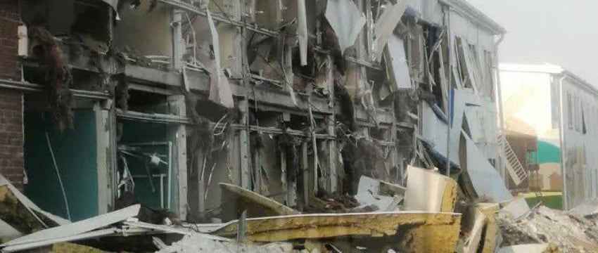 В Татарстане атака беспилотников