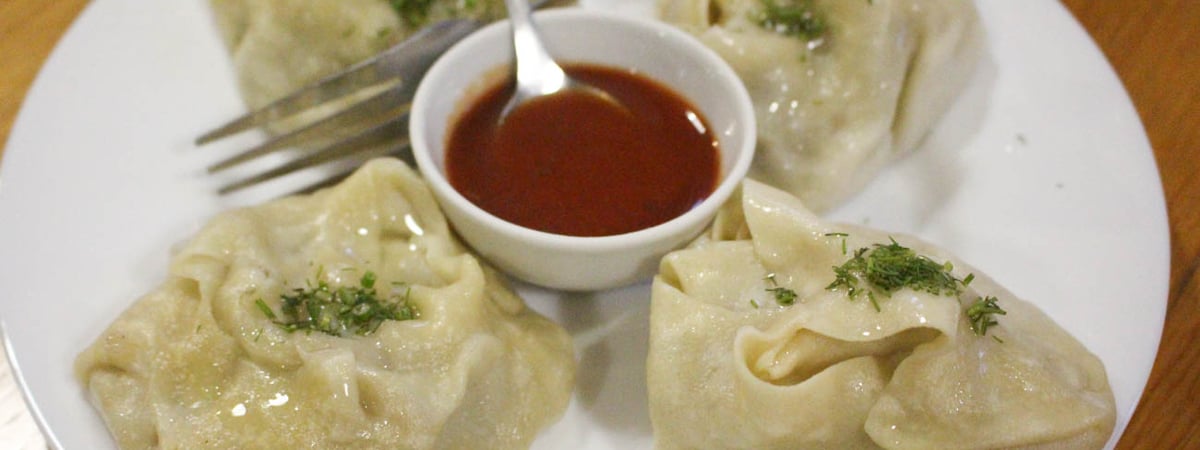 Шурпа 5 рублей, а плов с говядиной 10 рублей — в заведении в центре Гродно появилось обеденное меню