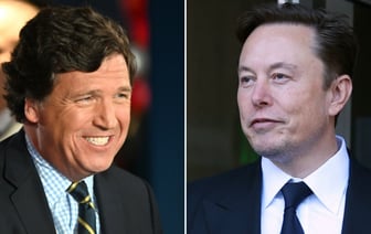 Илон Маск вступился за Такера Карлсона, взявшего интервью у Путина