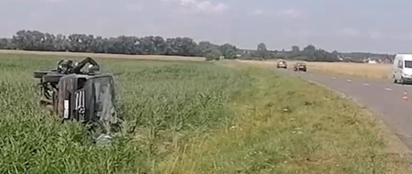 Четверо пострадавших в ДТП под Брестом находятся в реанимации