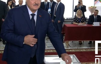 Стали известны итоги экзитпола на выборах Президента Беларуси