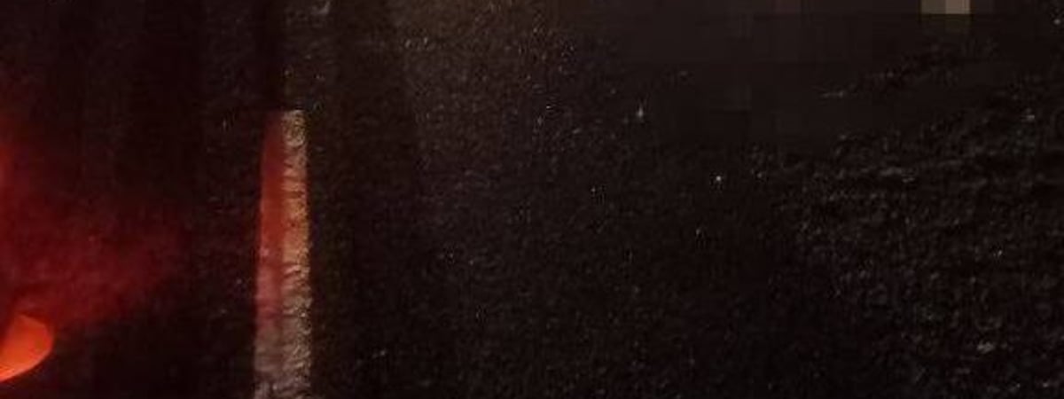 В Лидском районе водитель переехал лежавшего на дороге мужчину