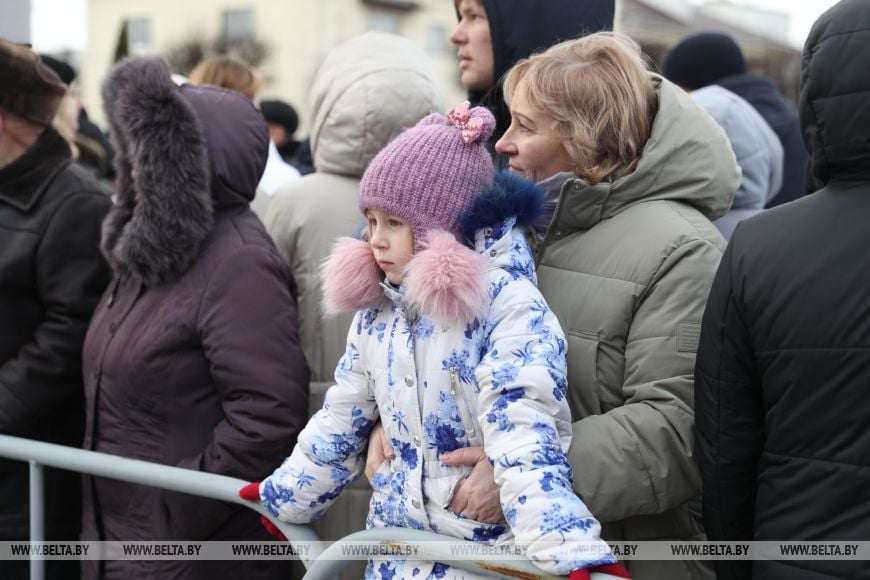«Берестейские сани» В Кобрине