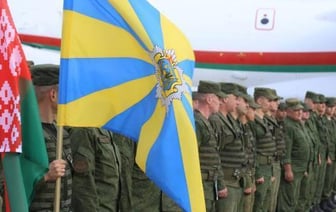 Беларусь и Россия проведут учение с боевой стрельбой