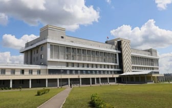 МВД показало, как выглядит новое СИЗО №1 под Минском