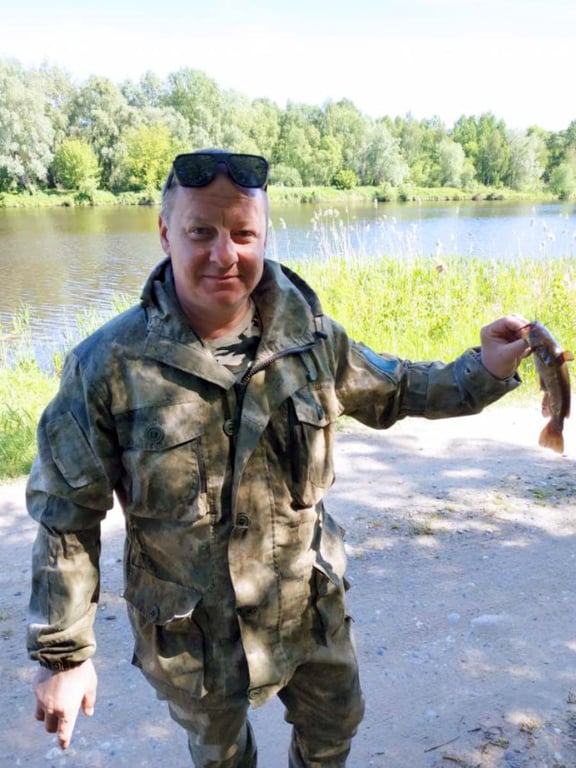 В Кобрине определяли лучшего спиннингиста города – самый младший участник поймал самую большую рыбу