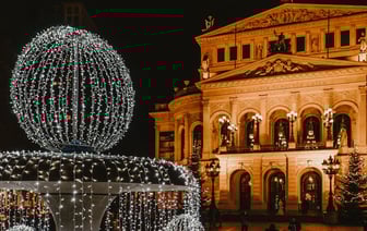 Оживление площади: фонтан в Полоцке