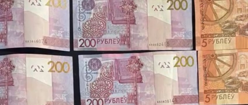 В Беларуси бизнесмен обманул шесть организаций на 400 000 рублей