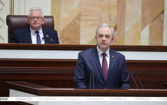 Лябедзька: «Сяргіенка хутчэй дачакаецца позвы ў Гаагу, чым запрашэнне з Вашынгтона»