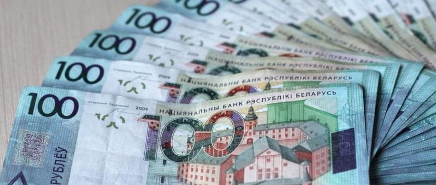Реальные денежные доходы белорусов выросли на 6,3% в прошлом году