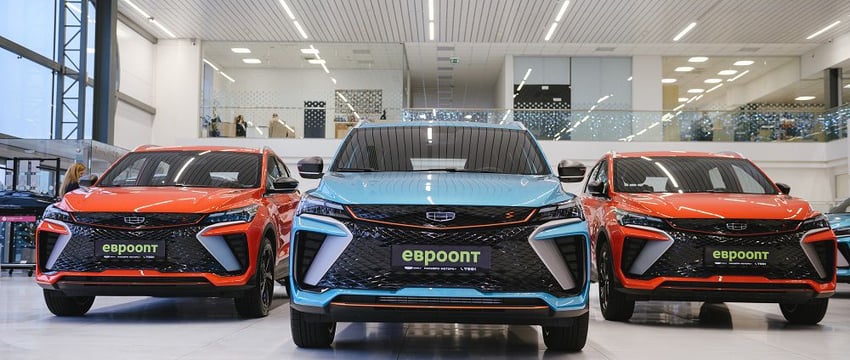 Гомель, удачи! «Евроопт» предлагает выиграть 150 000 рублей