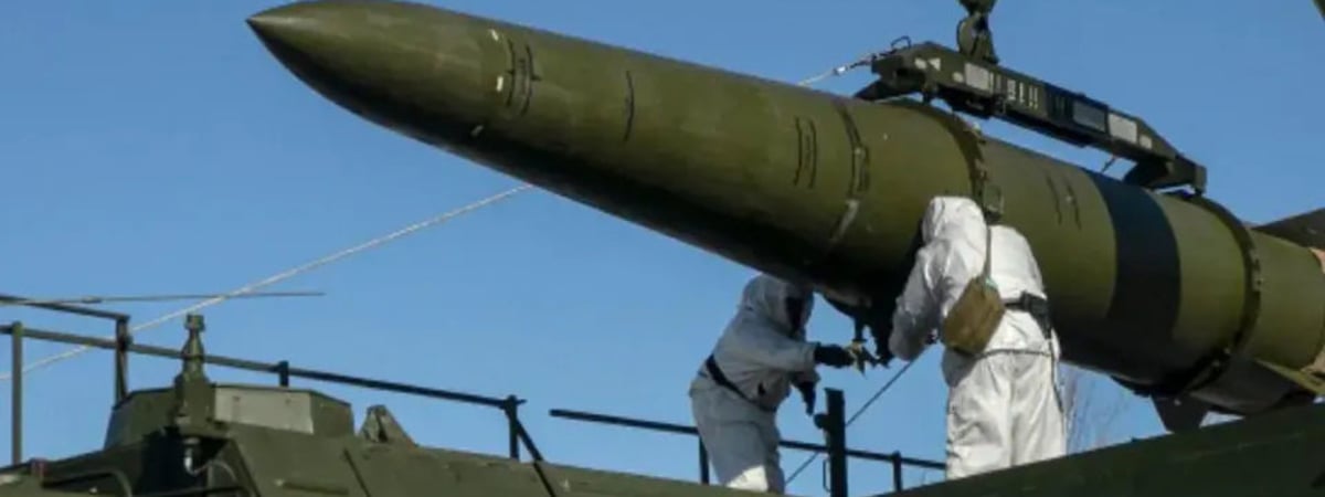 BELPOL: Подписанный договор позволяет отправлять белорусских военных в Украину и размещать ядерное оружие