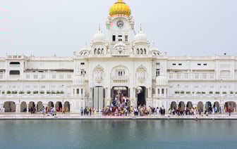 В Новополоцке состоится освящение икон для колокольни строящегося храма