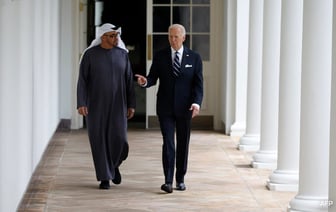 США и ОАЭ обсудили прогресс в строительстве экономического коридора Индия-Ближний Восток-Европа