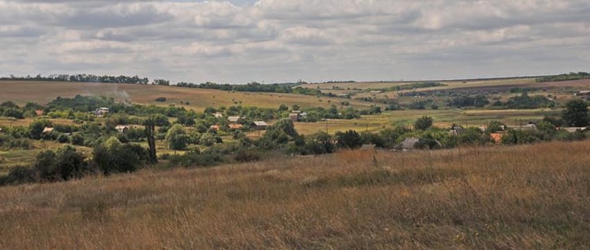 Российские военные захватили Новобахмутовку в ДНР