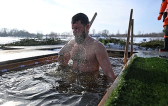 Крещение-2025. Смотрите, где в Гомеле окунуться