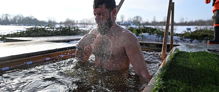 Крещение-2025. Смотрите, где в Гомеле окунуться