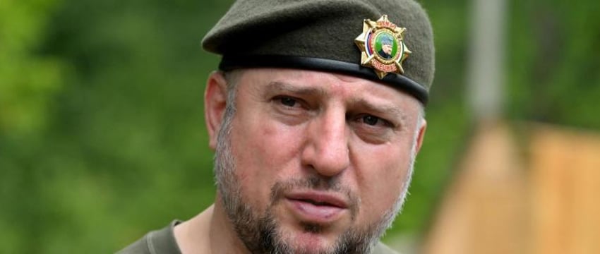Для чего Украина пытается втянуть в войну Беларусь, рассказал командир "Ахмата"