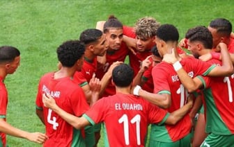 Сборная Марокко первой вышла в полуфинал футбольного турнира Олимпиады