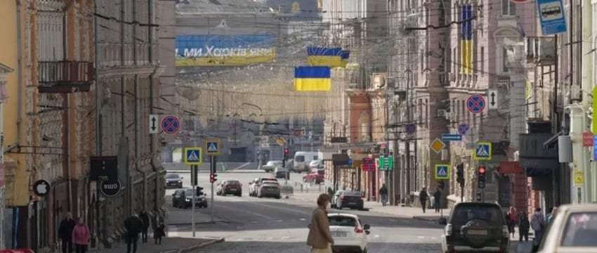 В Харькове есть план эвакуации жителей