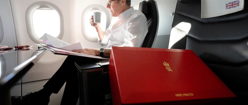 Премьер-министр Великобритании прибыл в США для переговоров с Джо Байденом о использовании Украиной ракет против России.