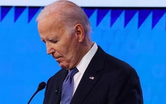 Байден рассказал, что чуть не уснул на дебатах с Трампом