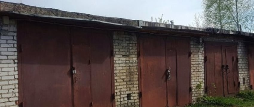 Житель Брестской области сгорел в собственном гараже