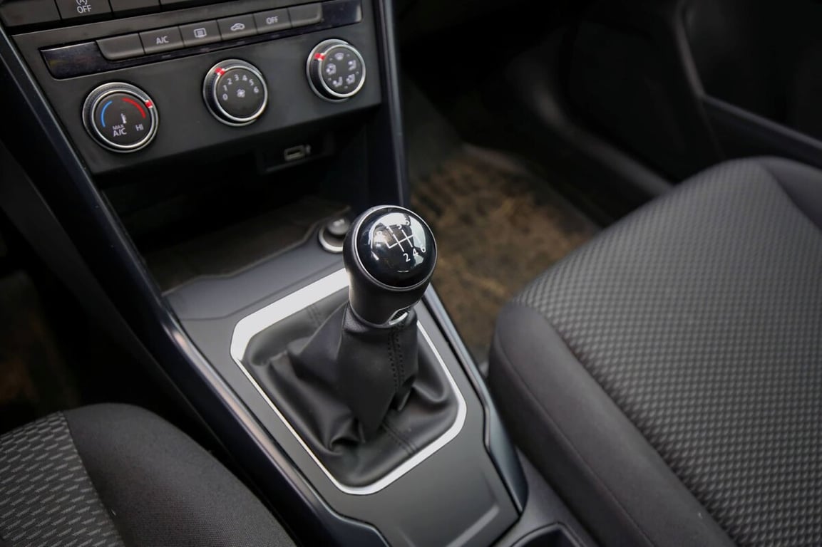 Белорус пригнал дочери дизельный VW T-Roc, но та не оценила «механику»