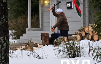 «Челентано уже не тот». Лукашенко нарубил дров под Питером